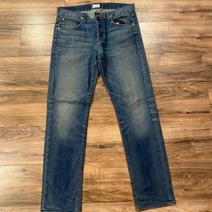 HUDSON BYRON STRAIGHT JEAN